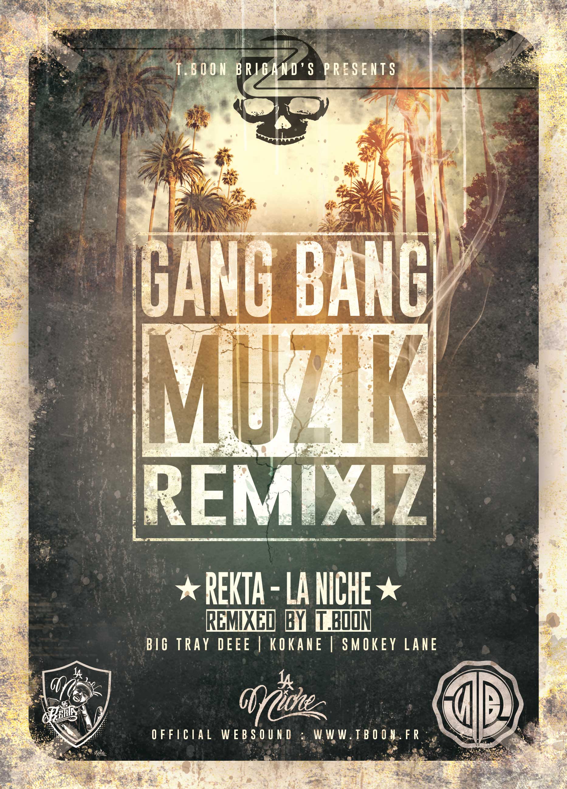 Gang Bang Muzik RemixiZ